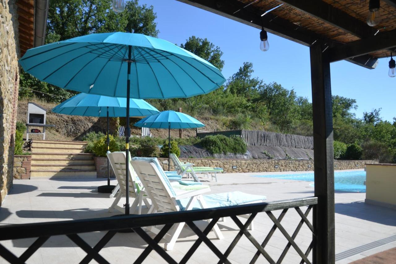Casa Nestore Holiday Apartments Castiglione della Valle Dış mekan fotoğraf