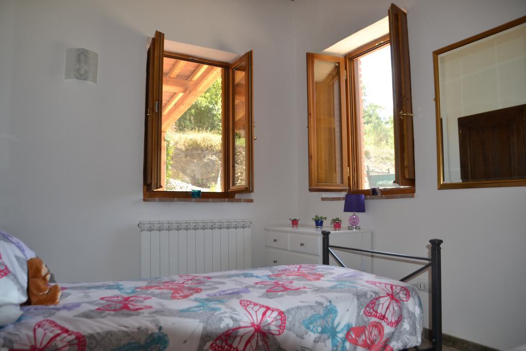Casa Nestore Holiday Apartments Castiglione della Valle Dış mekan fotoğraf