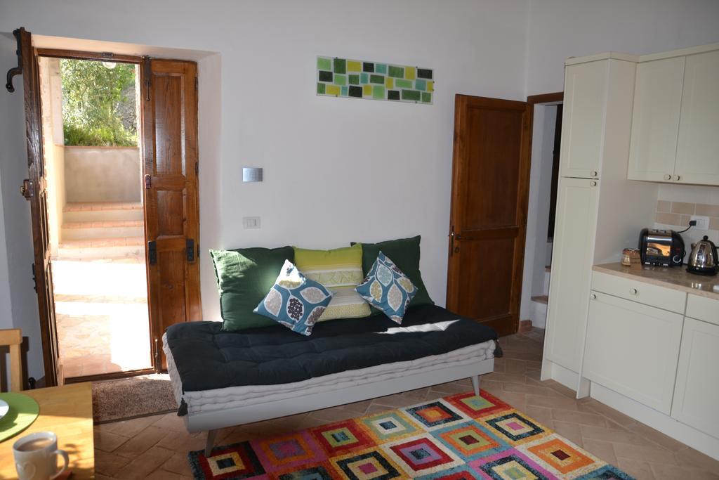 Casa Nestore Holiday Apartments Castiglione della Valle Dış mekan fotoğraf