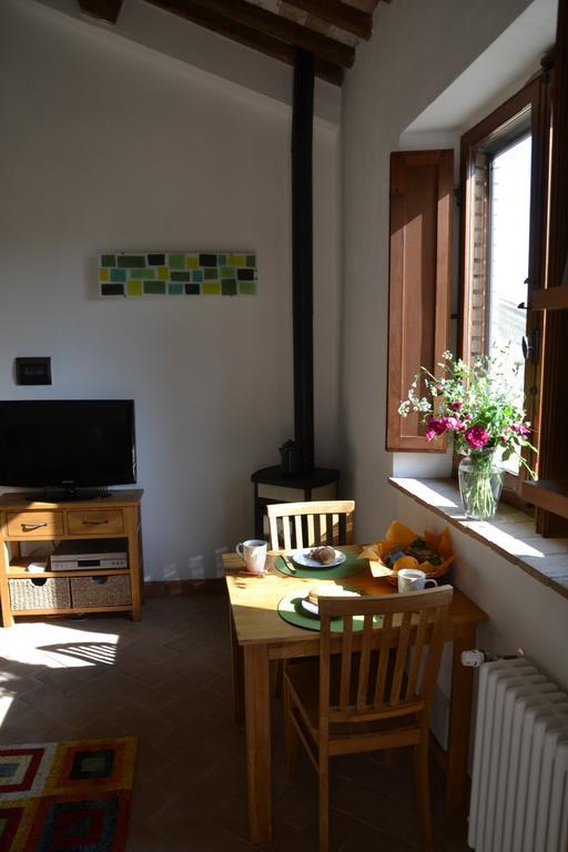 Casa Nestore Holiday Apartments Castiglione della Valle Dış mekan fotoğraf