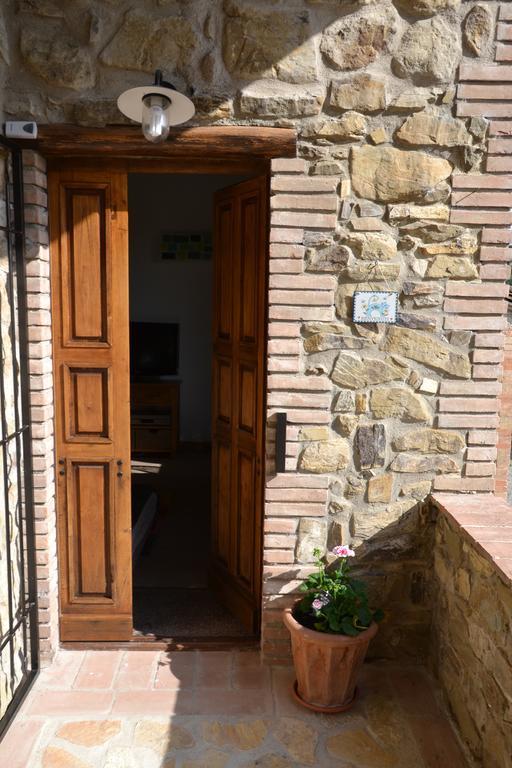 Casa Nestore Holiday Apartments Castiglione della Valle Dış mekan fotoğraf