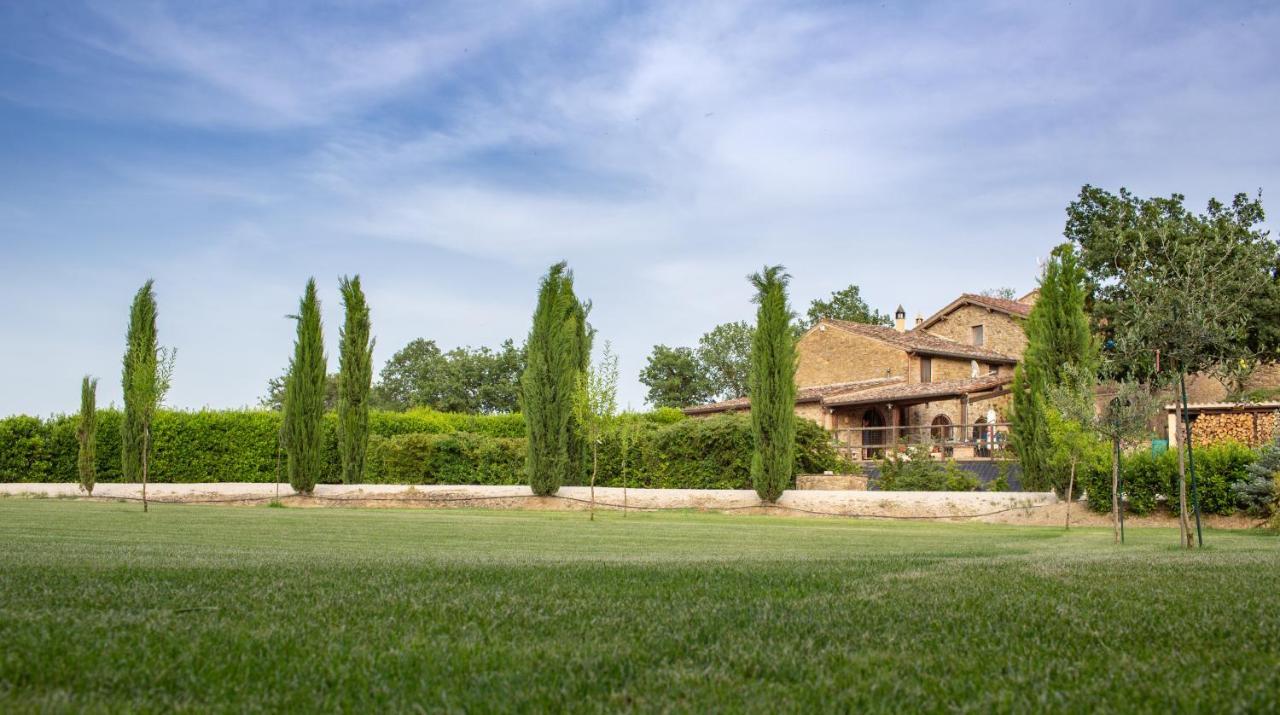 Casa Nestore Holiday Apartments Castiglione della Valle Dış mekan fotoğraf